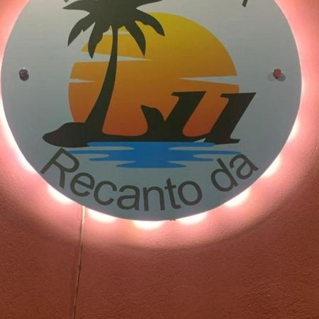 Pousada Recanto Da Lu Parati Exterior foto