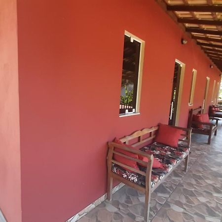 Pousada Recanto Da Lu Parati Exterior foto