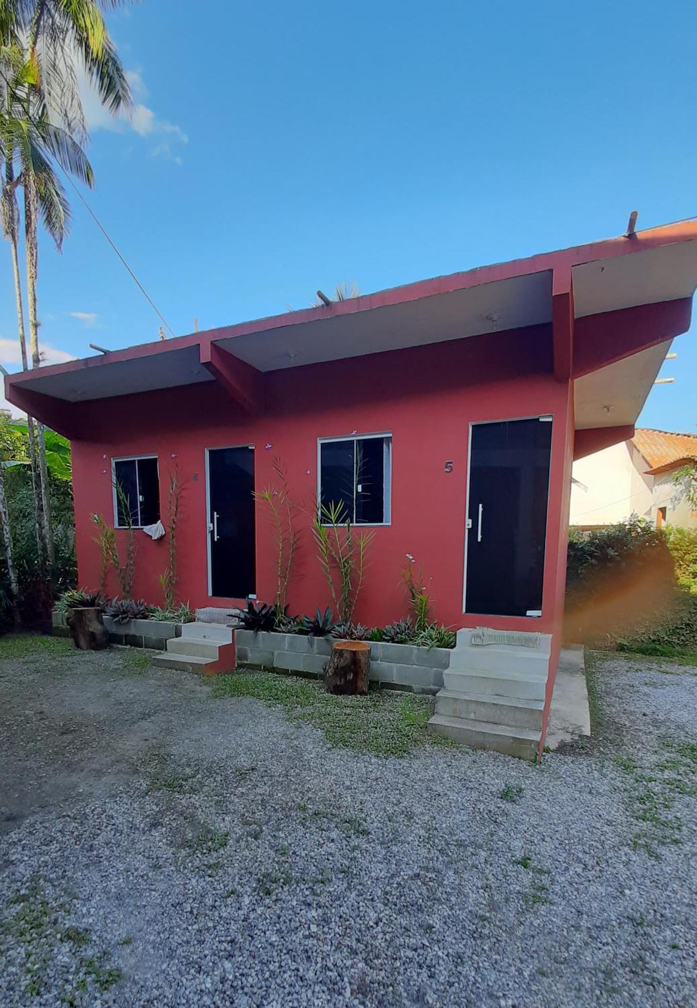 Pousada Recanto Da Lu Parati Exterior foto