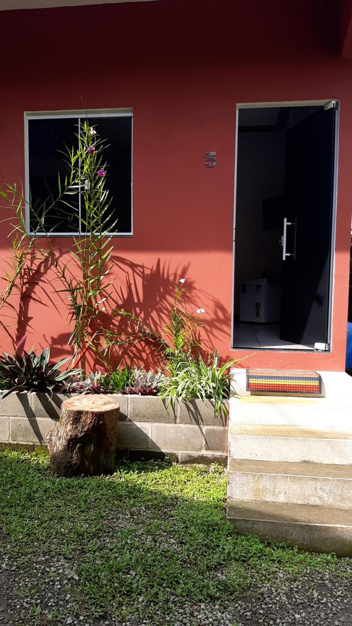 Pousada Recanto Da Lu Parati Exterior foto