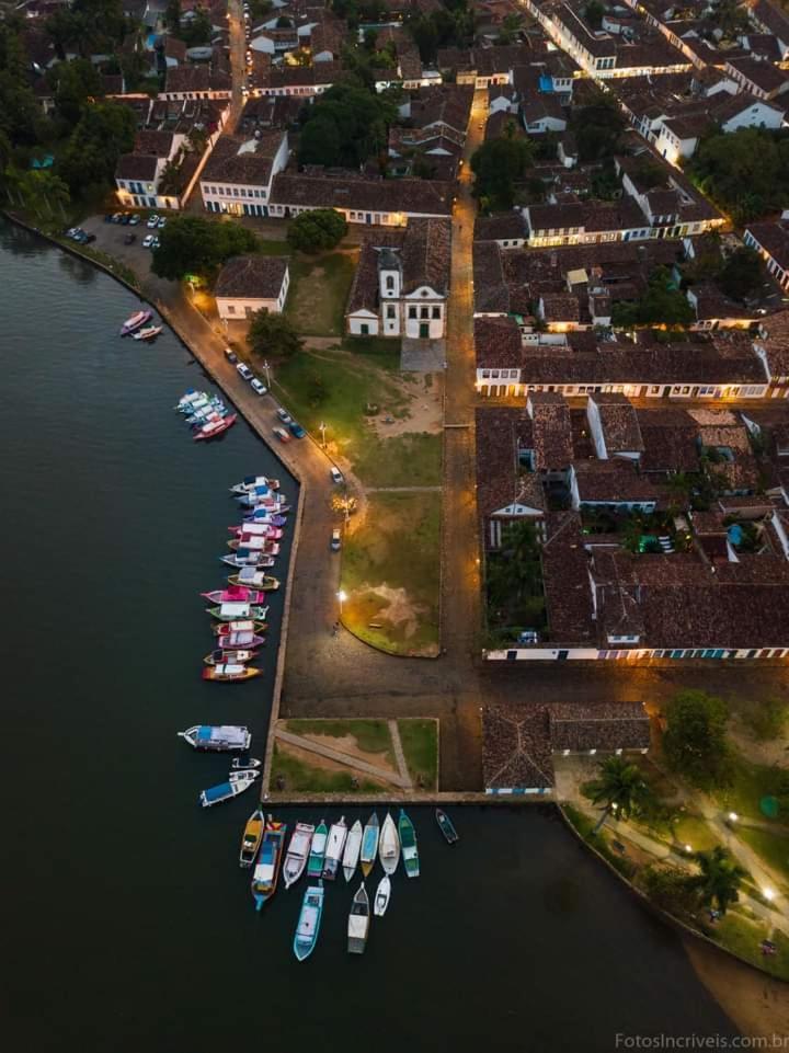 Pousada Recanto Da Lu Parati Exterior foto