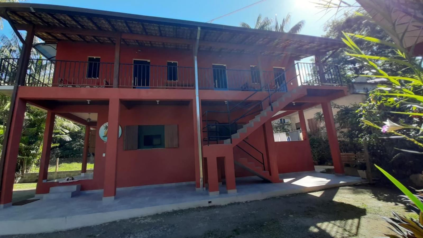 Pousada Recanto Da Lu Parati Exterior foto