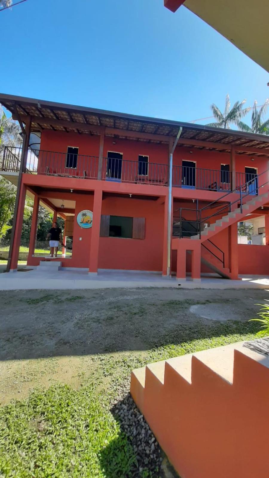 Pousada Recanto Da Lu Parati Exterior foto