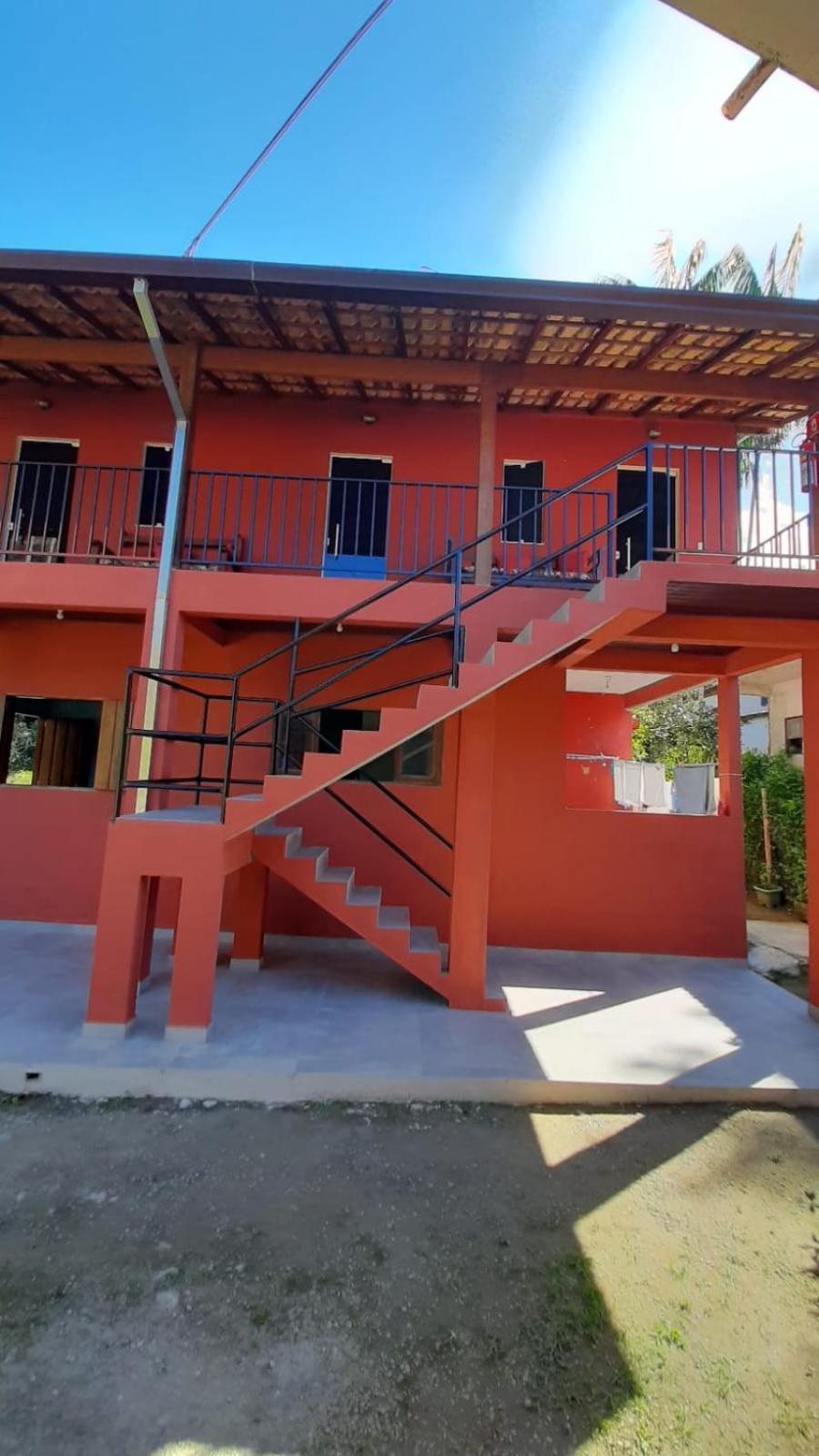 Pousada Recanto Da Lu Parati Exterior foto