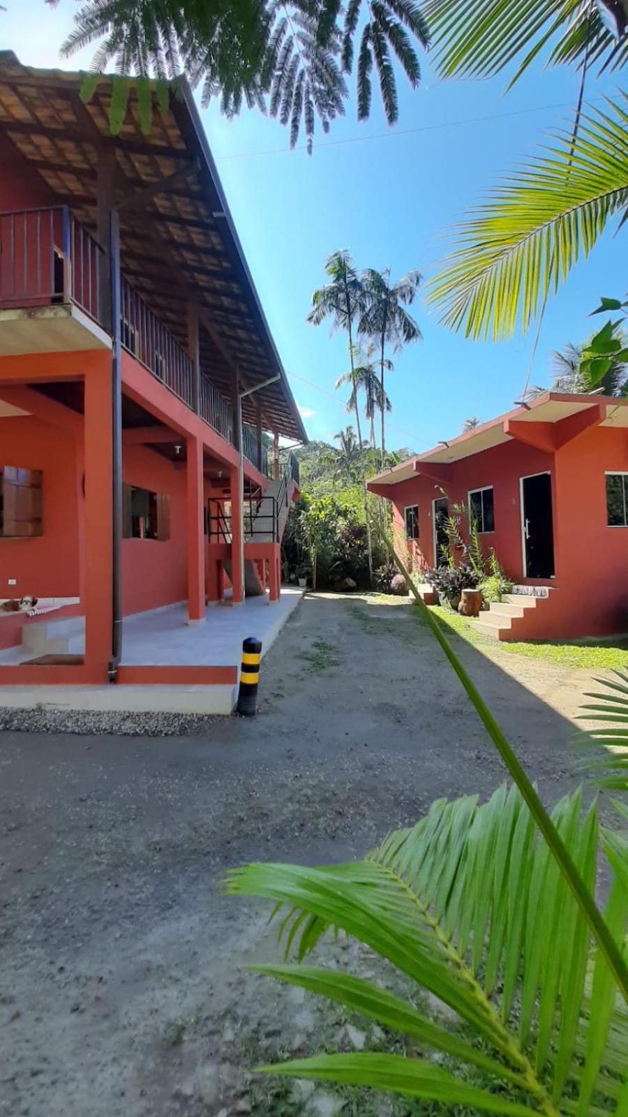 Pousada Recanto Da Lu Parati Exterior foto