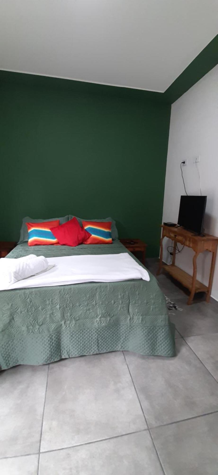 Pousada Recanto Da Lu Parati Habitación foto