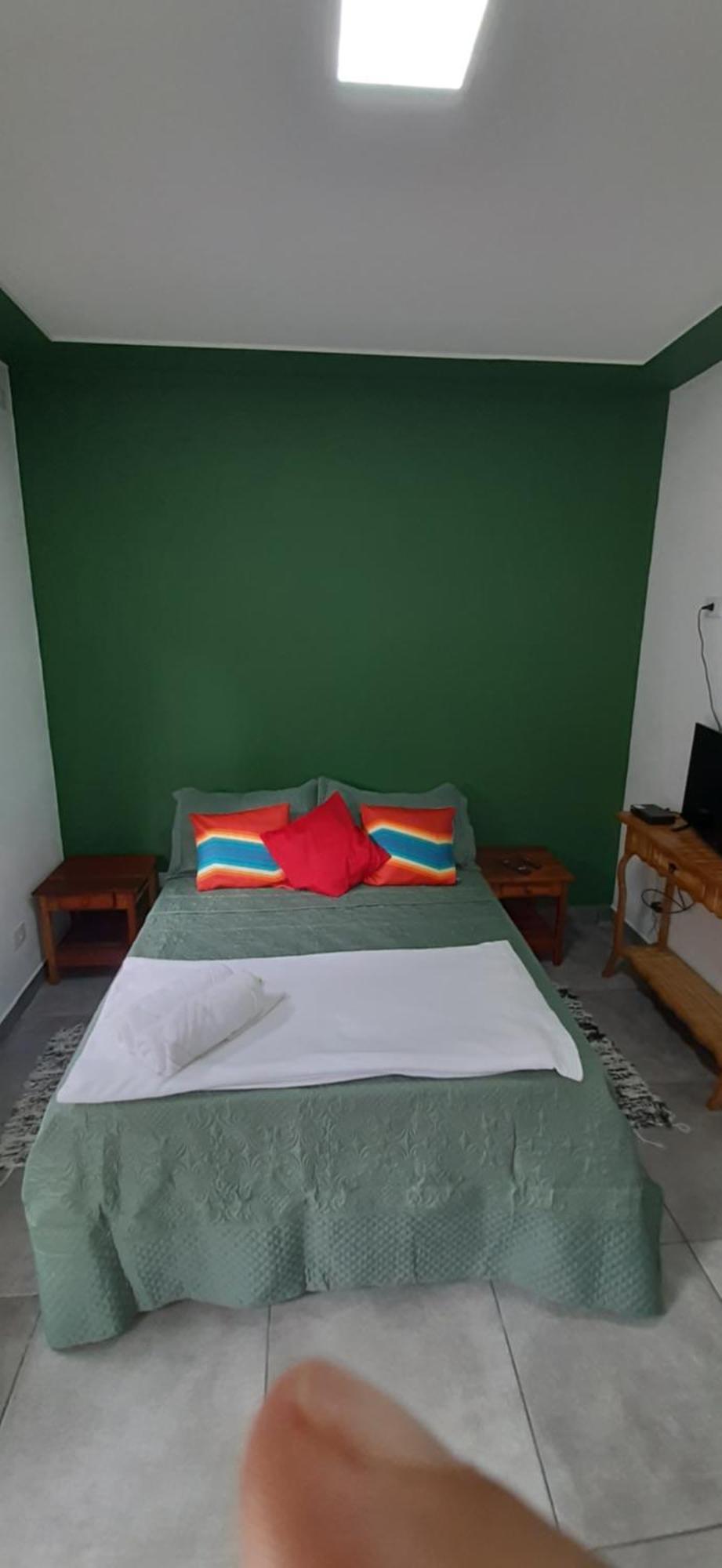Pousada Recanto Da Lu Parati Habitación foto