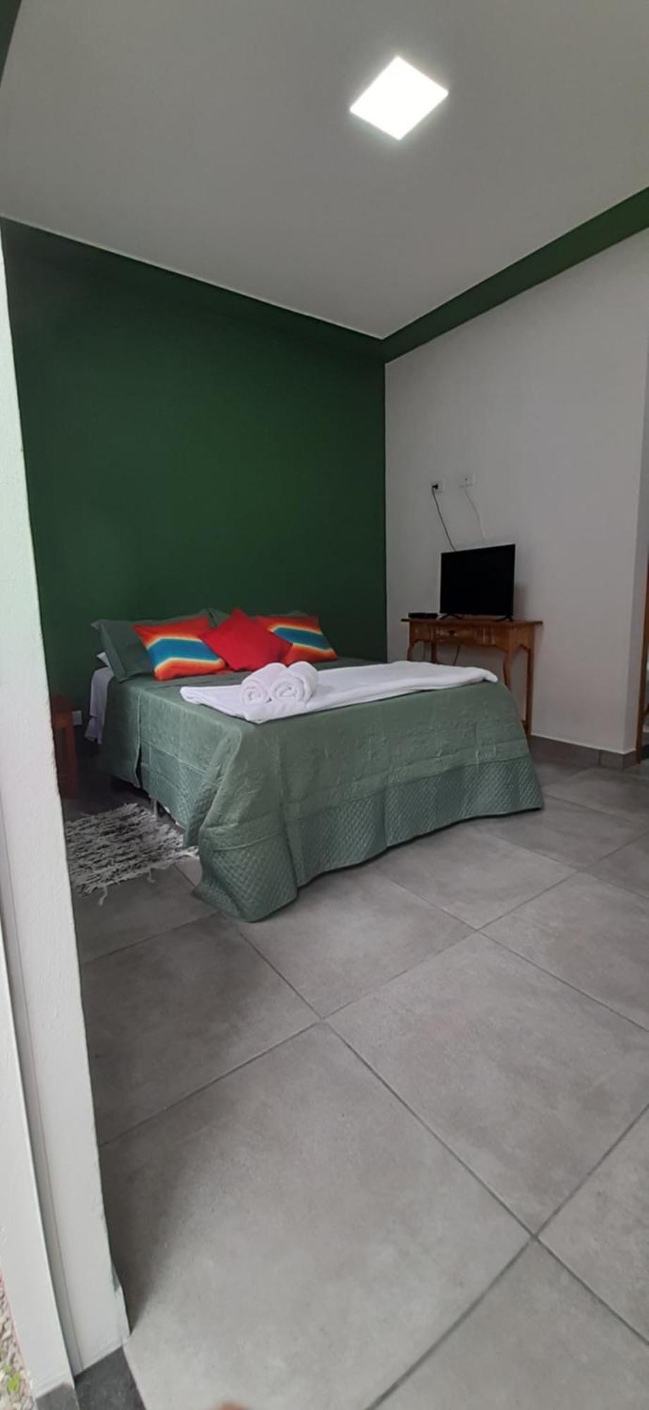 Pousada Recanto Da Lu Parati Habitación foto