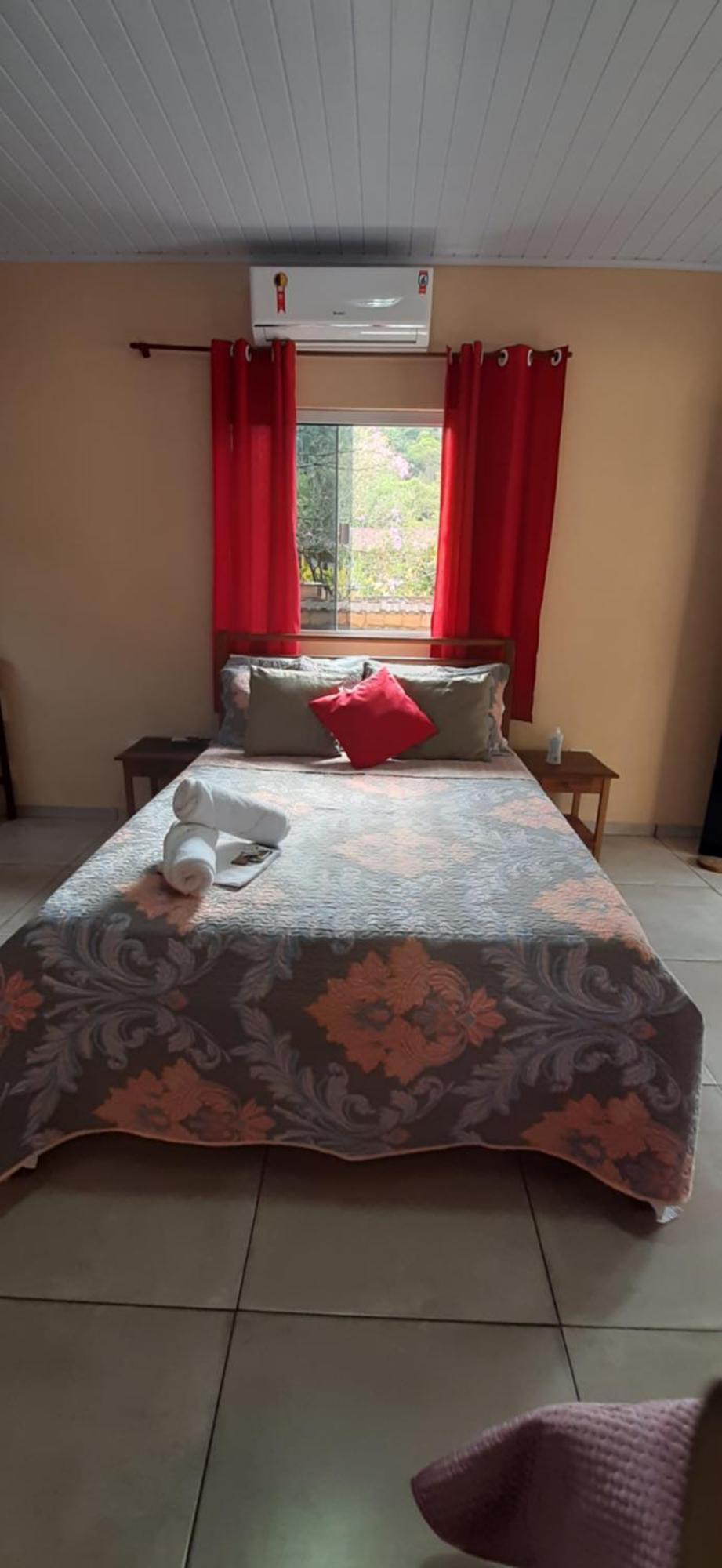 Pousada Recanto Da Lu Parati Habitación foto