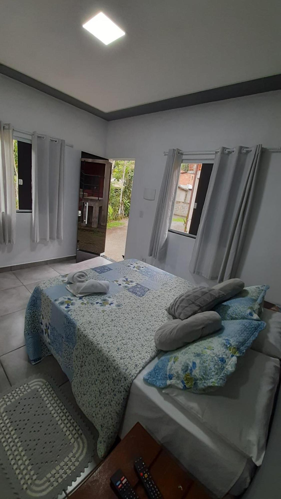 Pousada Recanto Da Lu Parati Habitación foto