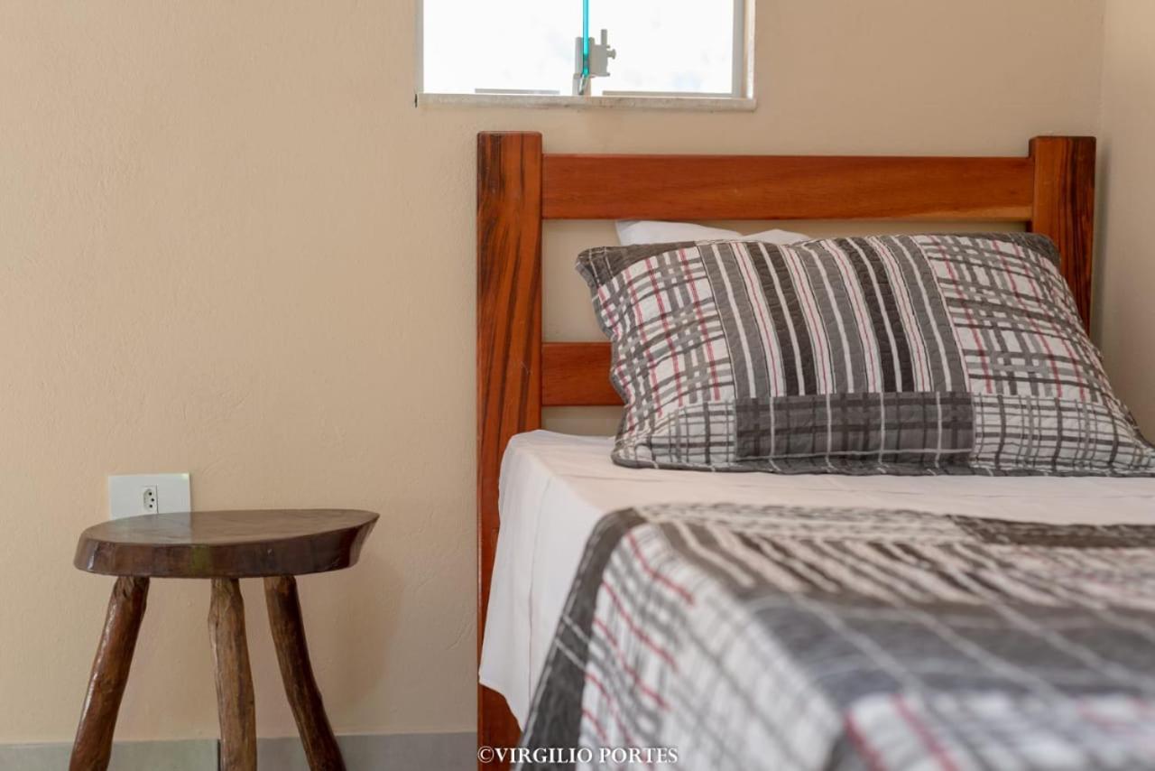 Pousada Recanto Da Lu Parati Habitación foto