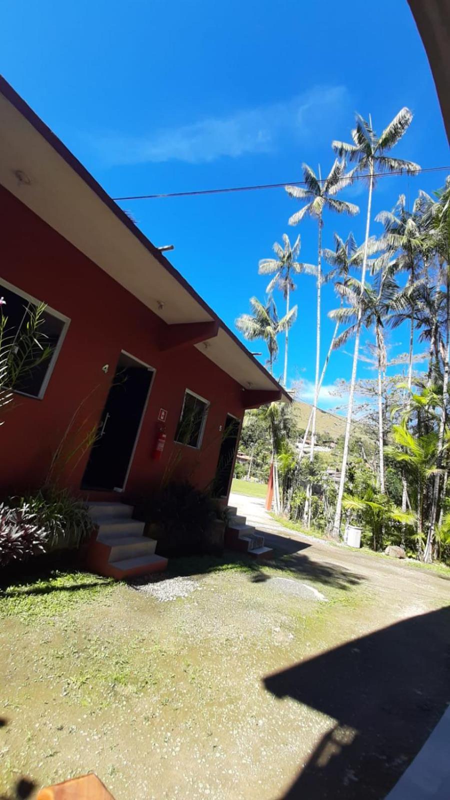 Pousada Recanto Da Lu Parati Exterior foto