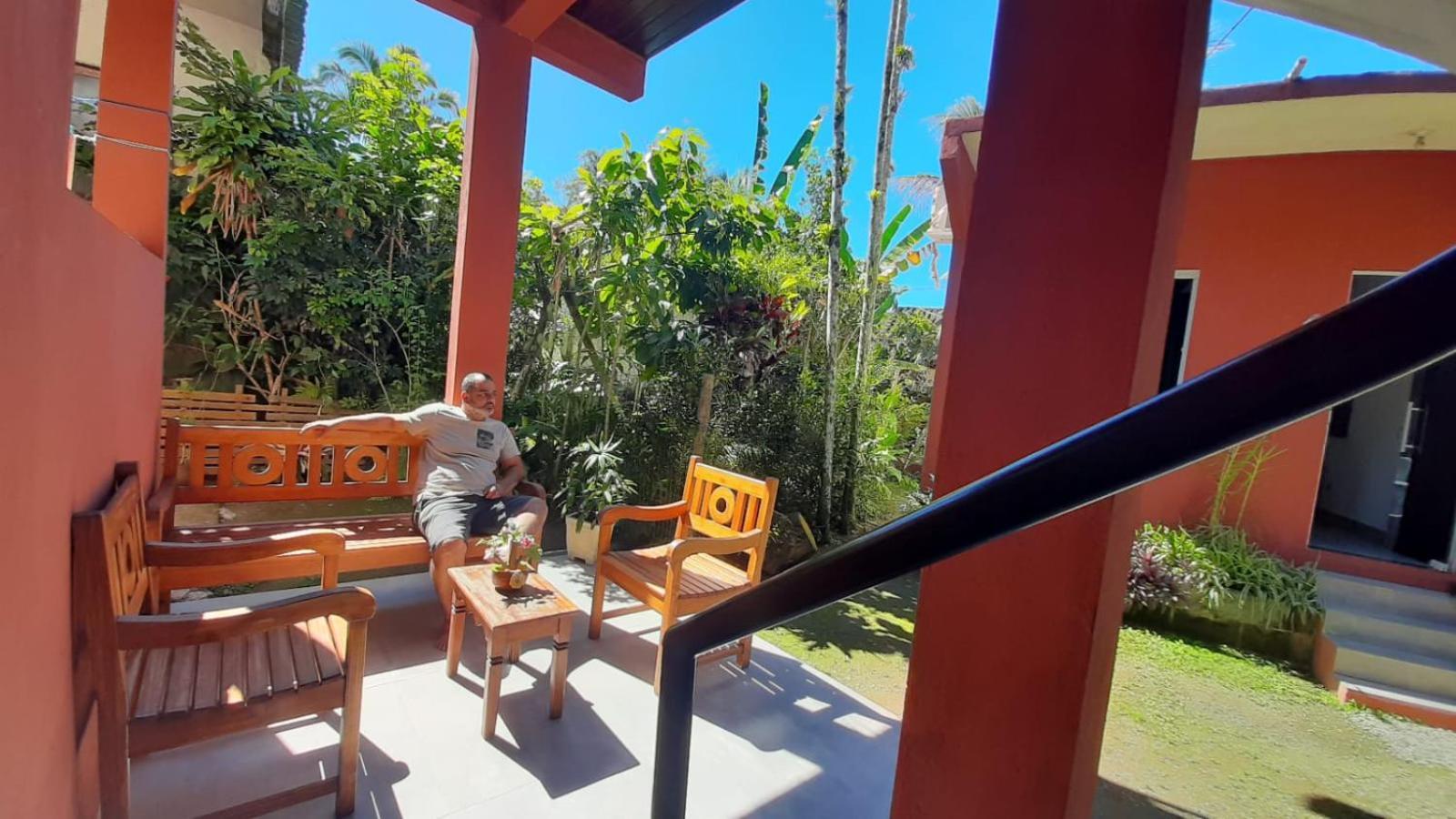 Pousada Recanto Da Lu Parati Exterior foto