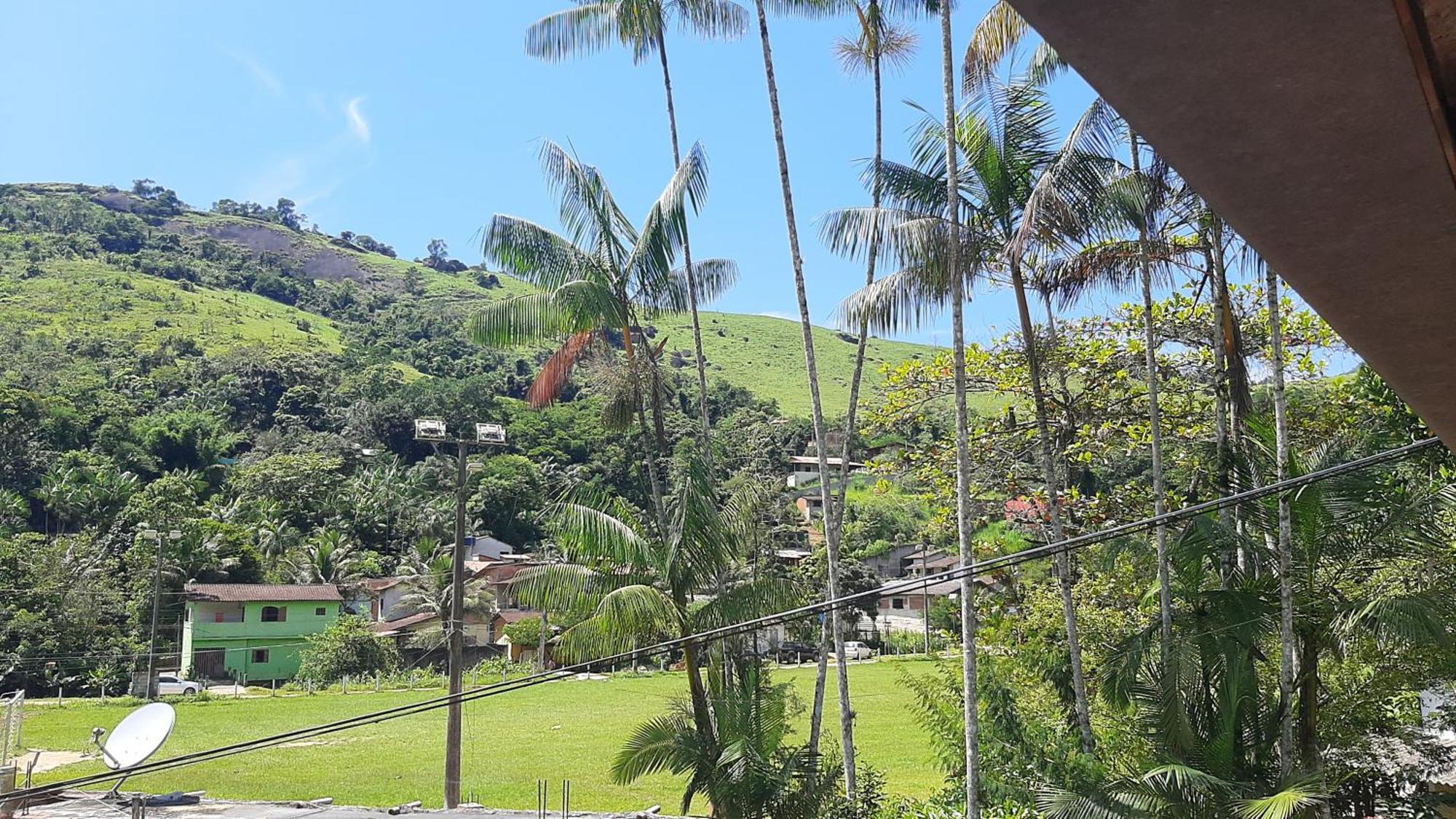 Pousada Recanto Da Lu Parati Exterior foto